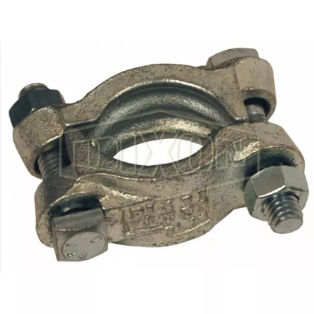 1125 - Double Bolt Clamp with Saddles