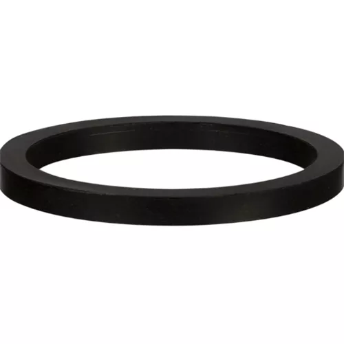 1126V - 22" Black EPDM Tote Gasket