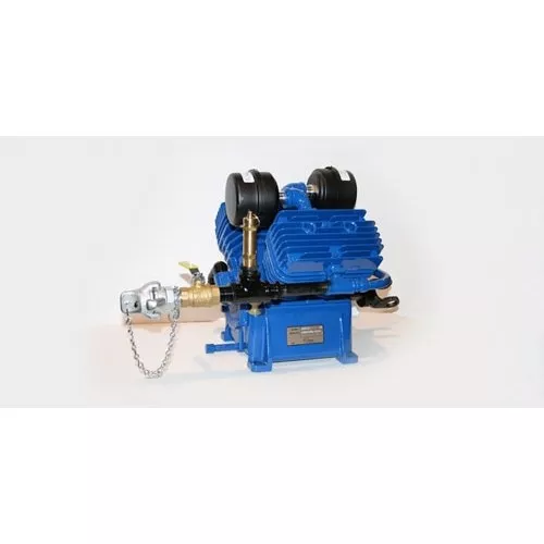 115353-006 - QTS-5 Hart Inboard Filter Compressor