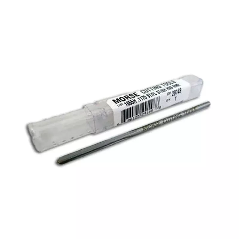 .1175 Chucking Reamer HSS – Morse 29148