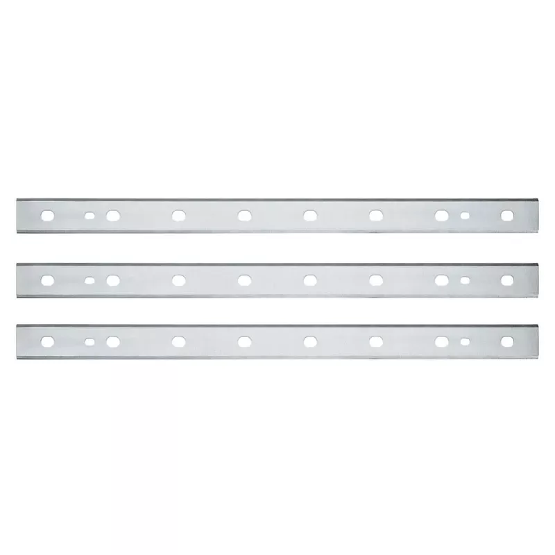 12.5-in. Planer Knives, Disposable