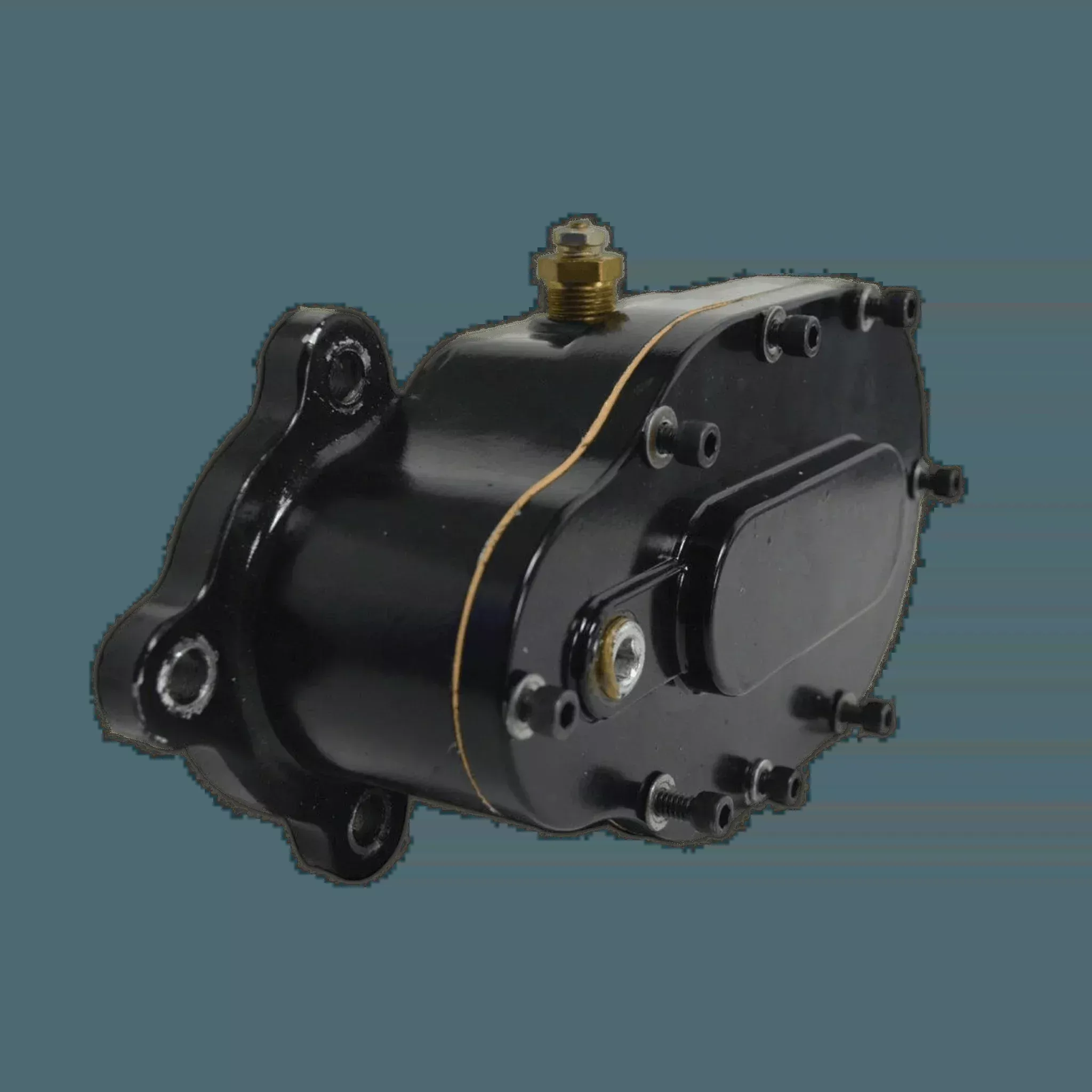 12,500 lb Winch Conversion Kit | 9K to 12.5K Upgrade