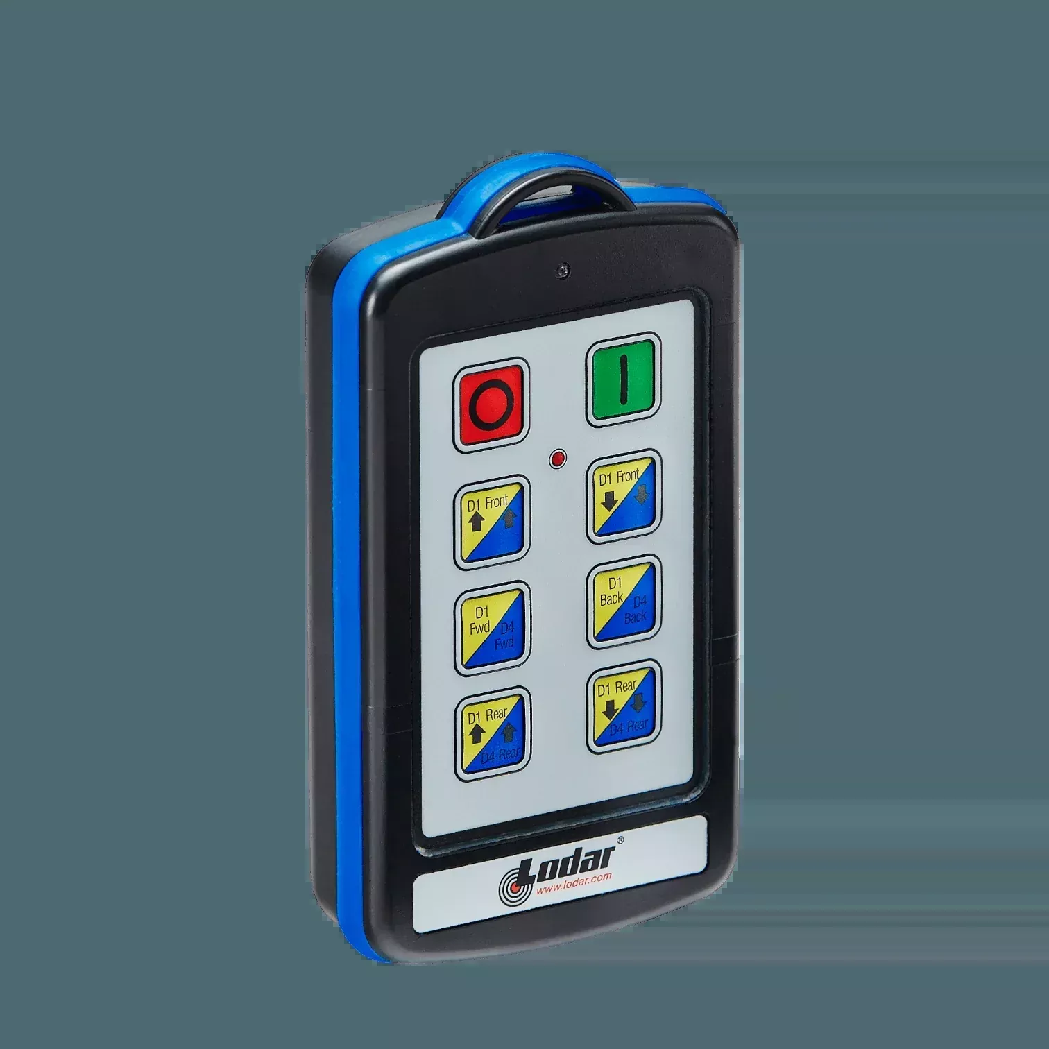 12 Function Lodar IP Shift Transmitter | 9 Series