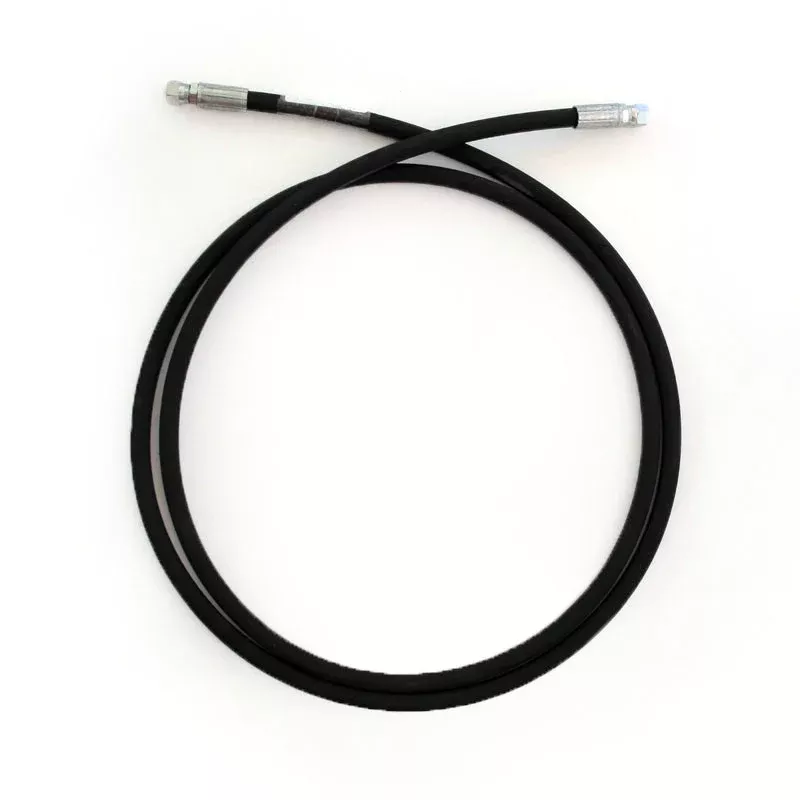 120'' 1/2 Hydraulic Hose (Two Straight Ends) JIC Female