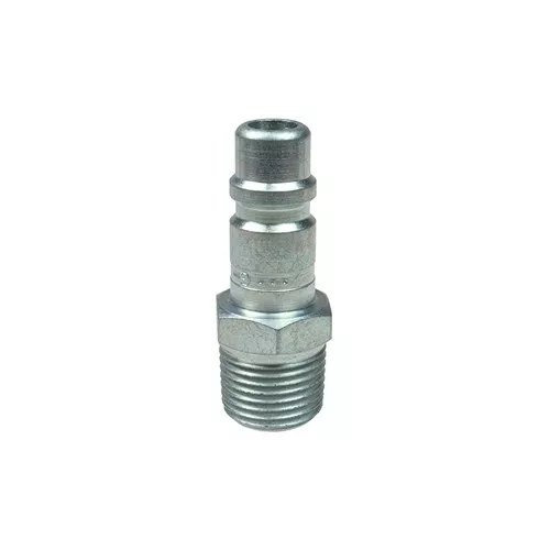 1201 - 1/2" Industrial Connector, 1/2" MPT