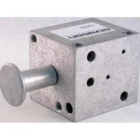 12050-A - 3-2 Stacking Valve, Civacon