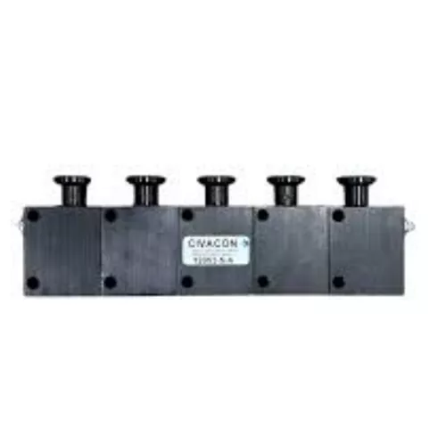 12053-5-A - 5/2 Stackable Valve Assy. For 5 Compartment