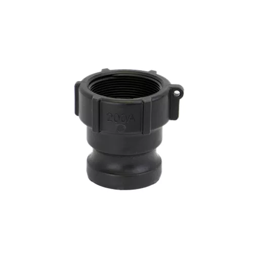 125A -Part AAdapter x Female NPT Polypropylene