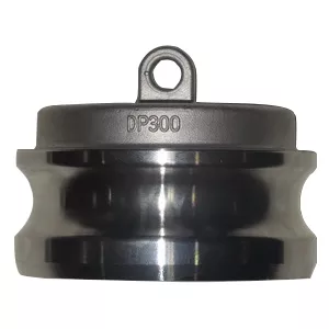 125DPS - Dust Plug Stainless Steel