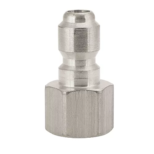 125FP | FST Series, Straight-Thru Industrial Interchange Plugs