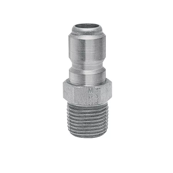 125MP | FST Series, Straight-Thru Industrial Interchange Plugs