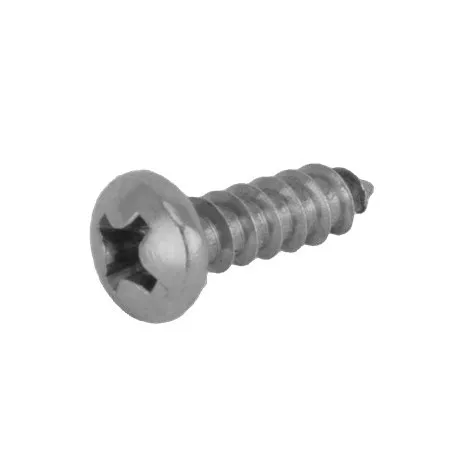 12725 - #6 X ½" Pph SMS, 18-8 SS