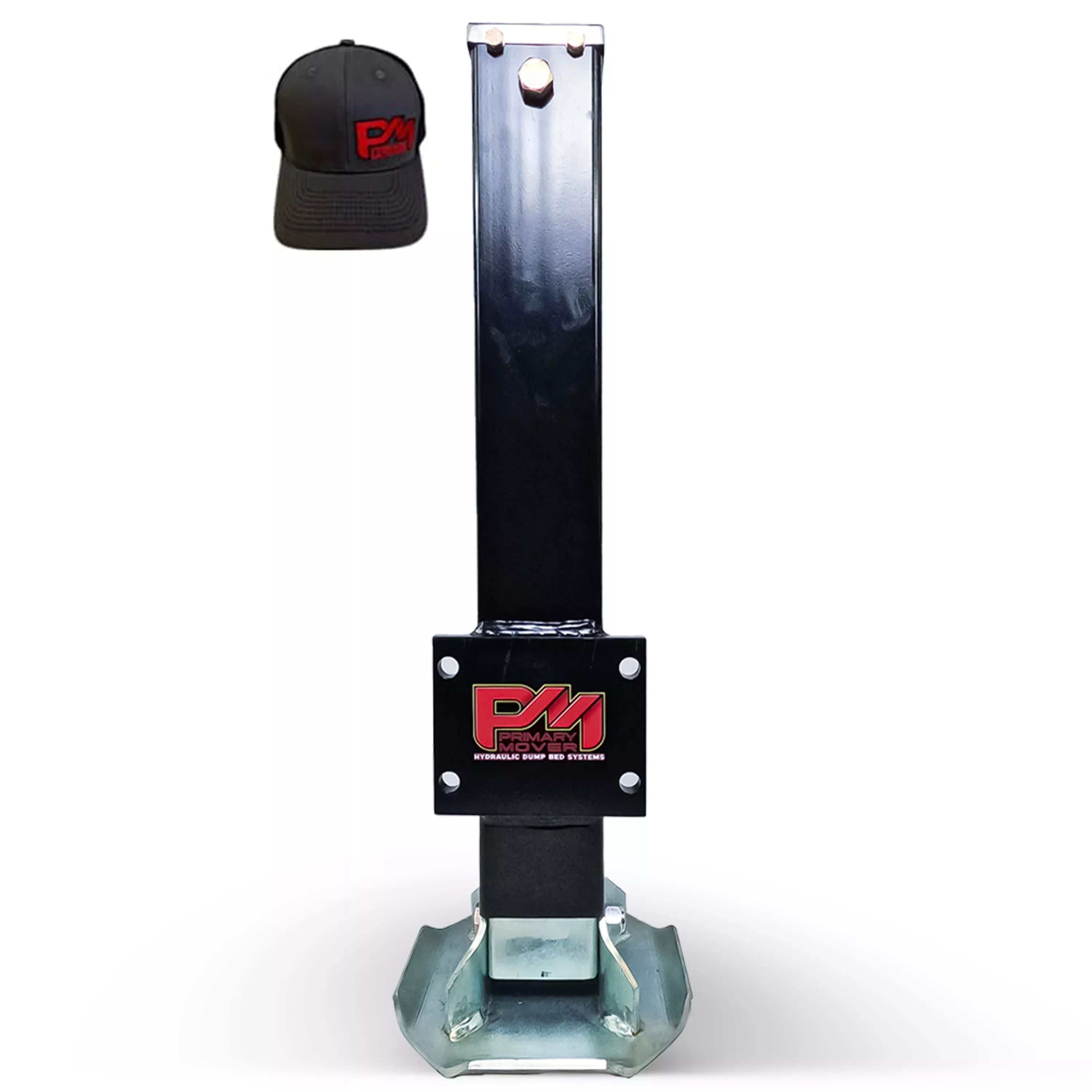 12k Hydraulic Trailer Jack "Weld On" or "Bolt On"