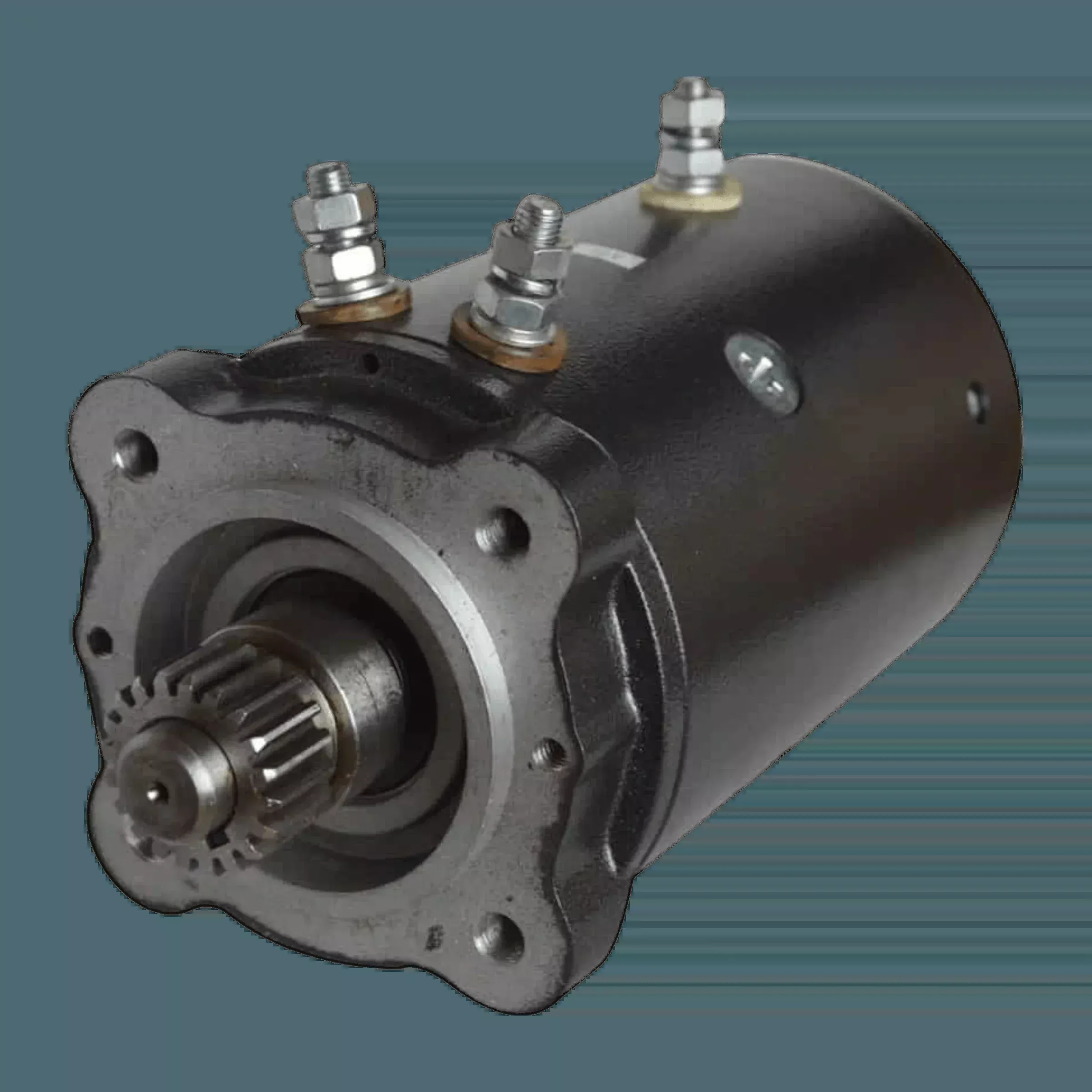 12V Motor Kit | 654 Series | Gear Pre-Installed