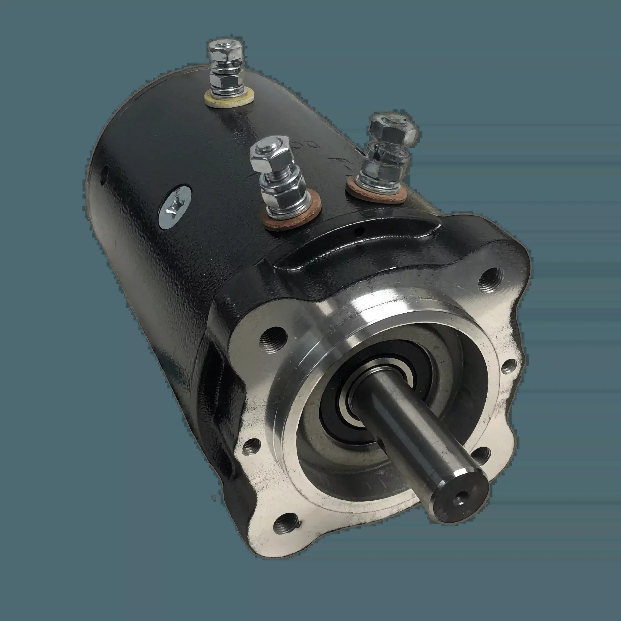 12V Replacement Motor | 654-Series Worm Gear Winches