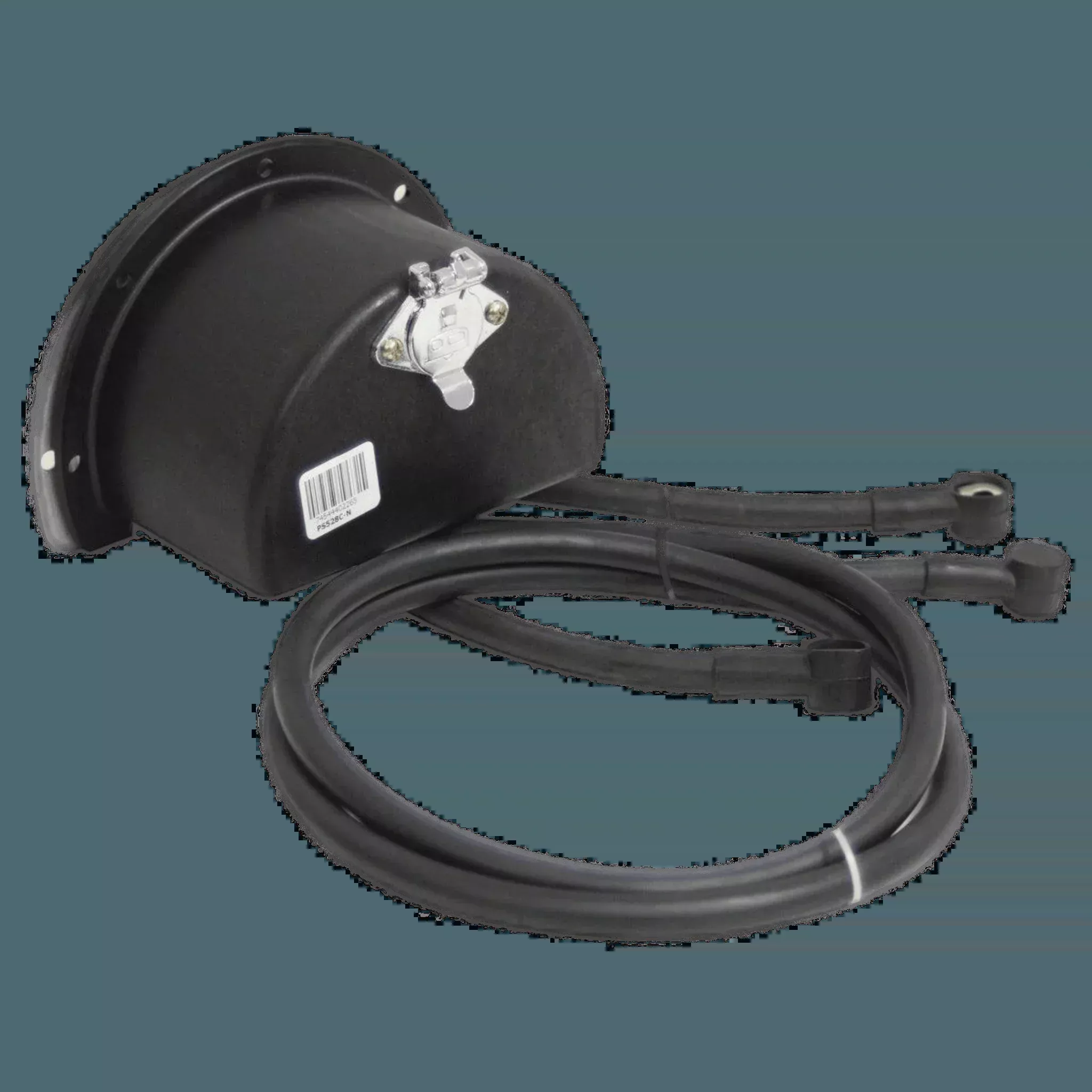 12V Round Compact Solenoid Assembly