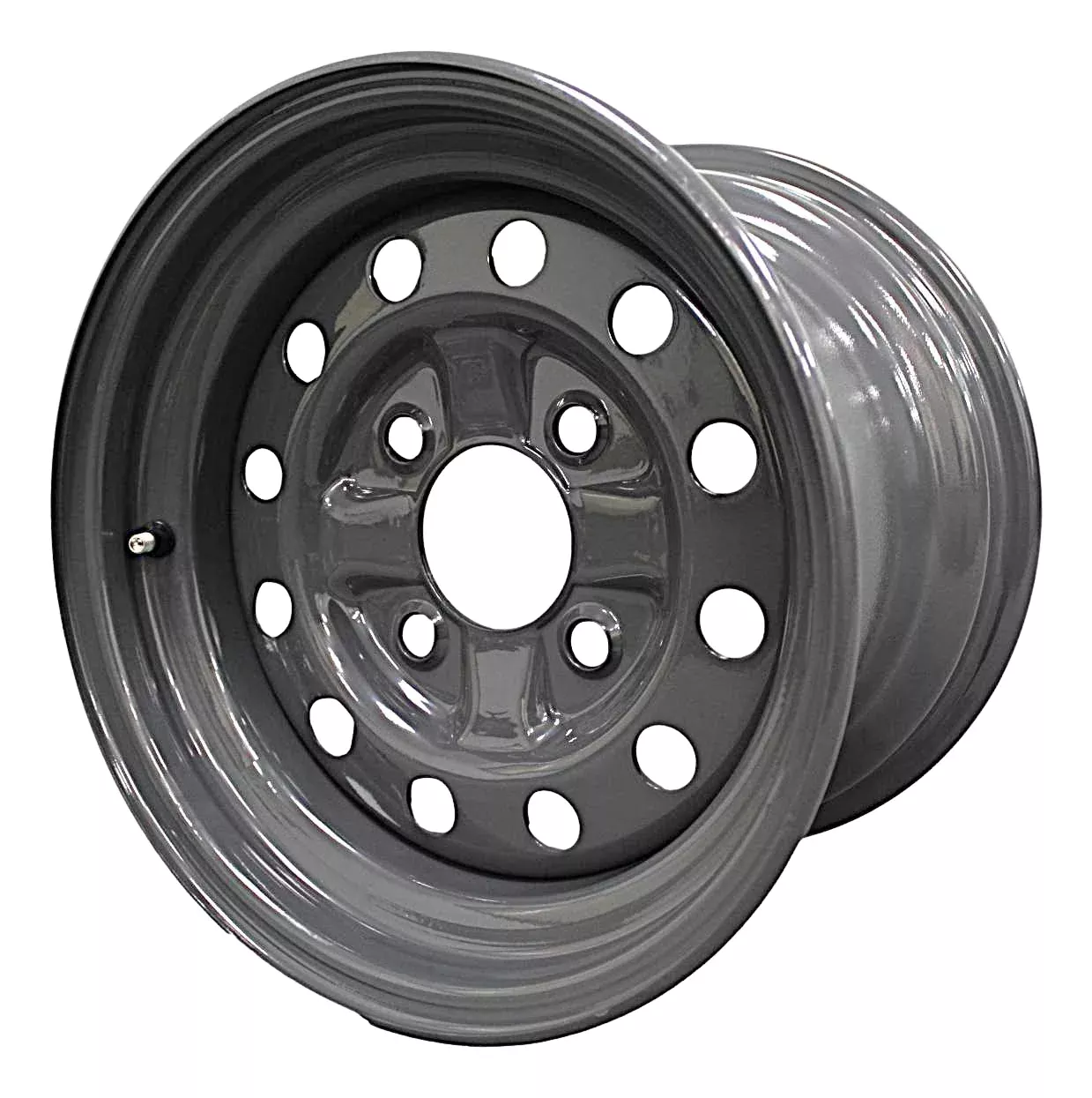12x8.5 WheelKubota GrayAT Profile