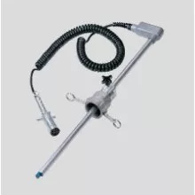1300HS-0020C - Civastar Optic Cane Probe Al W/Clamp 20'