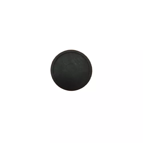 13093 - Button, Master Valve, Black, Cpp