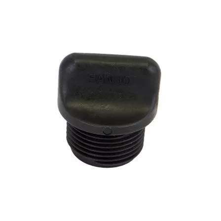 13777 - 3" Poly Pump Drain/Prime Plug