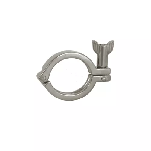 13MHHM300SN - Single Pin Heavy Duty Clamp with Serrated Wing Nut