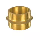 14-146-12 - Double Male Hex Nipple