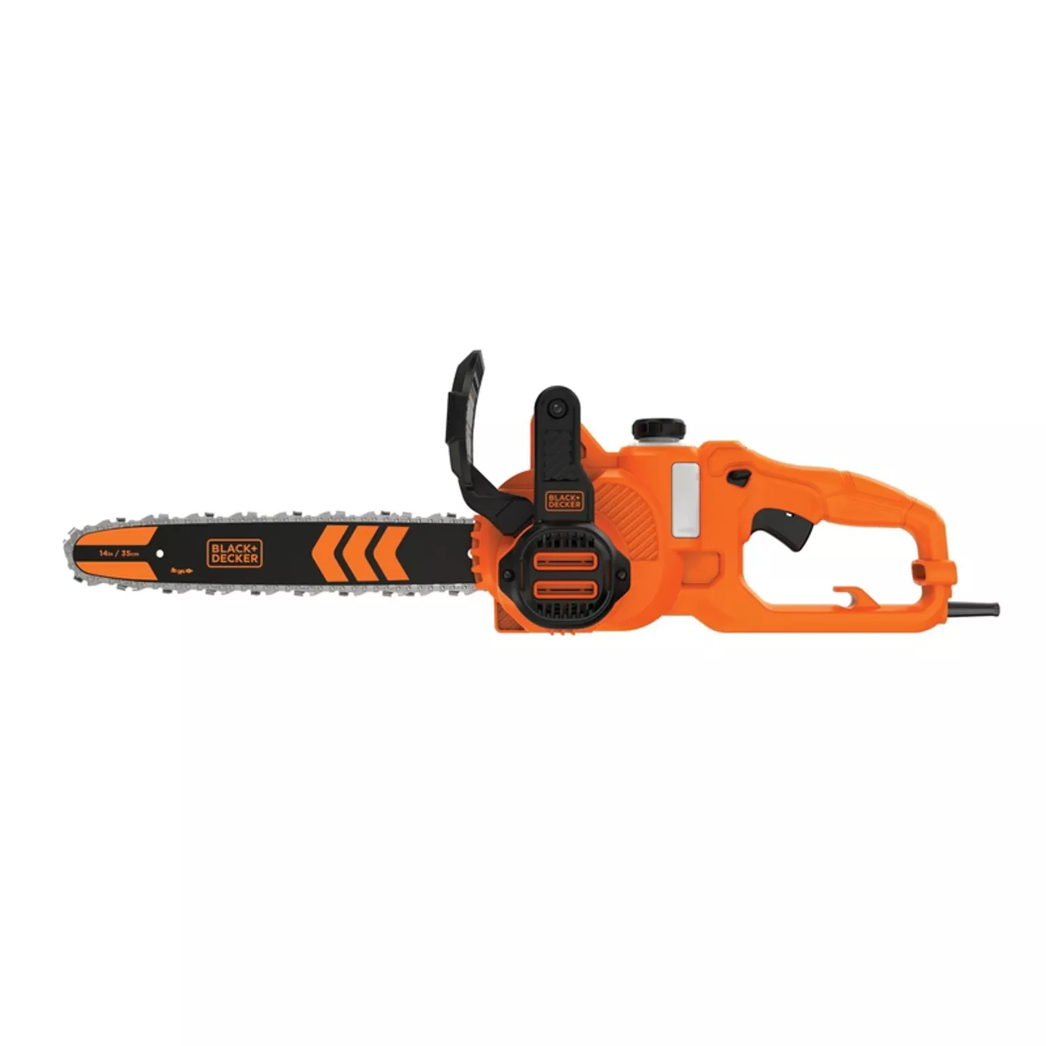 14 In. 8 Amp Electric Chainsaw Model Becs600