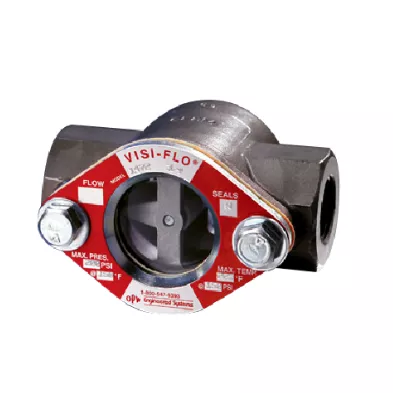 1420-0202 - VISI-FLO 1400 Series Sight Flow Indicators