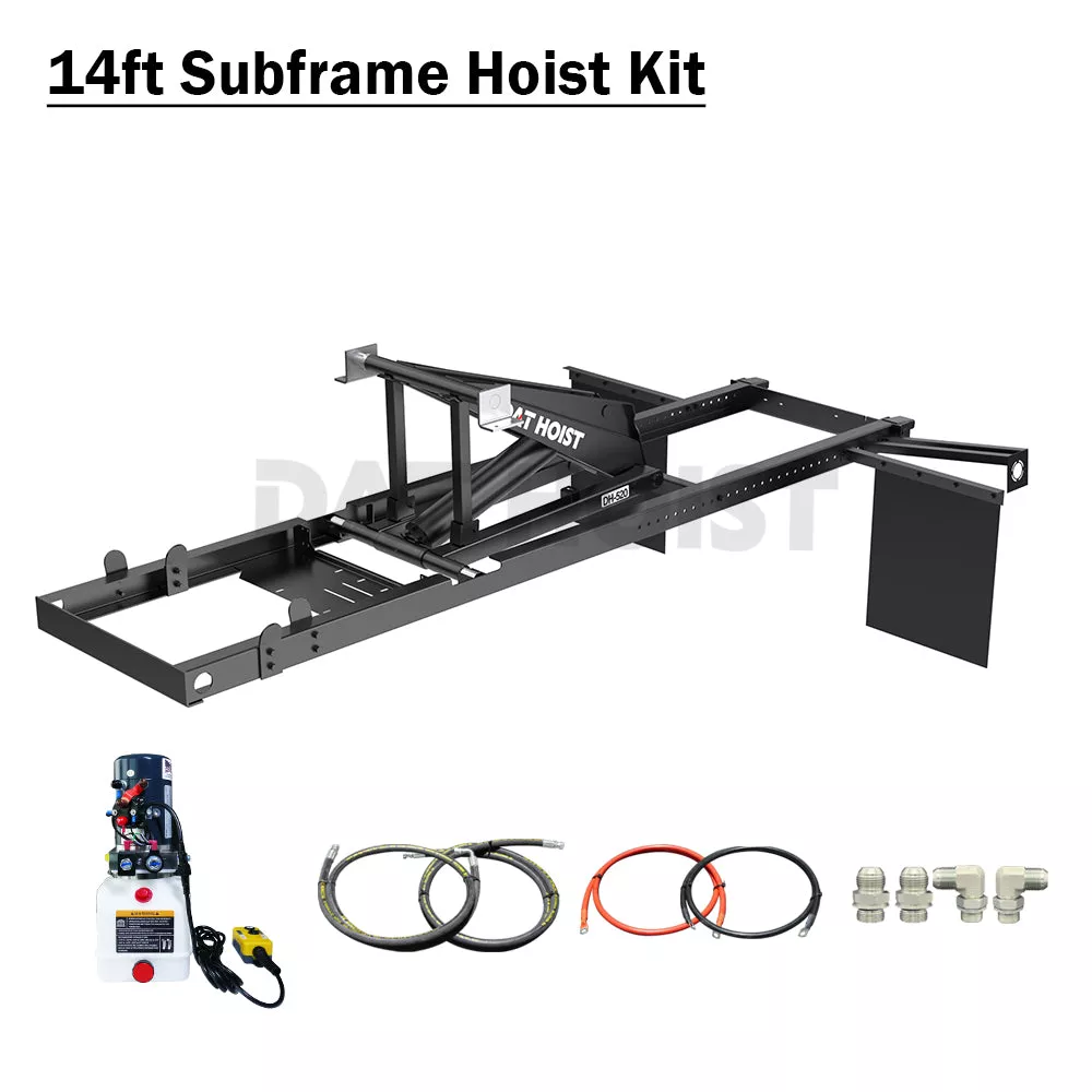 14ft Subframe Hoist Kit – Compatible with DH-520HD