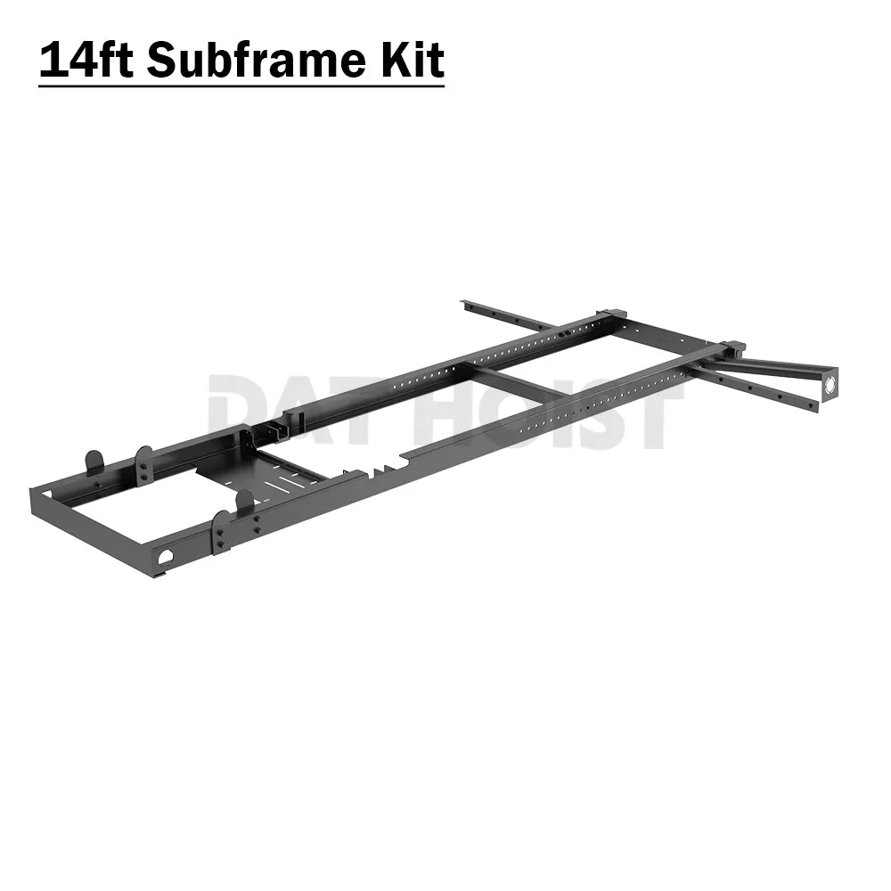 14ft Subframe Kit Compatible with DH-520HD | Subframe Only