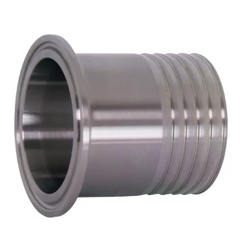 14MPHR-R150100 - Rubber Hose Clamp Adapter