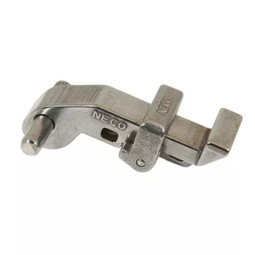 14SS200DBL - Double Lock Handle Assembly 2"Stainless Steel