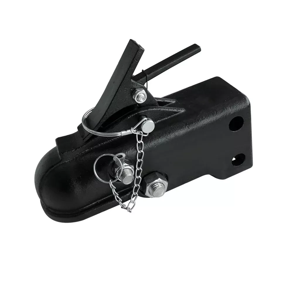 15,000 lb Adjustable Trailer Coupler | 2-5/16″ Ball
