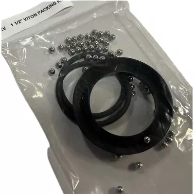 150-23Kv - American Reel 1-1/2"Viton Packing Kit