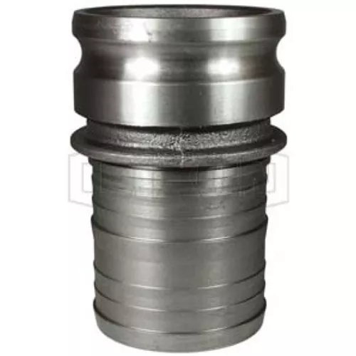 150-E-MI -Part EAdapter x Hose Shank Malleable Iron