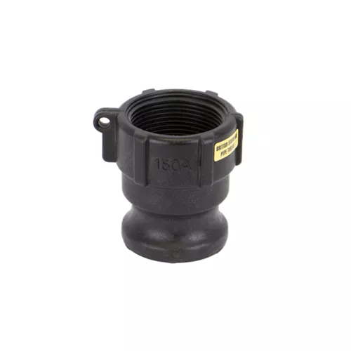 150AB - 1½" MALE ADAPTER X 1½" FEMALE PIPE THREAD/BSP