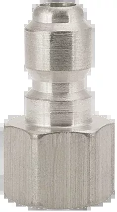 150FP | FST Series, Straight-Thru Industrial Interchange Plugs