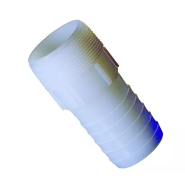 150HN-V - 1-1/2in Hose Nipple PVDF