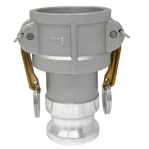 1510DAA - Coupler x AdapterAluminum