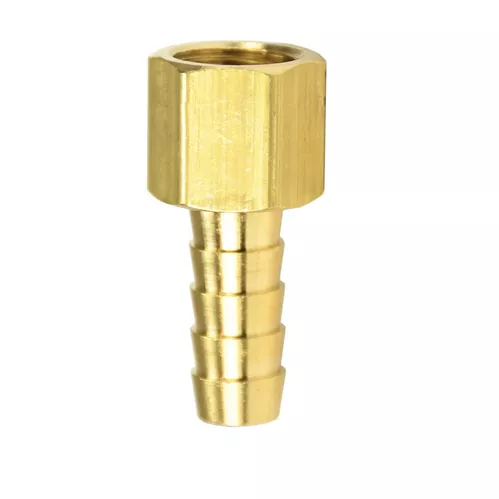 1520306K - Oxygen Coupling Right Hand Thread x Hose Shank