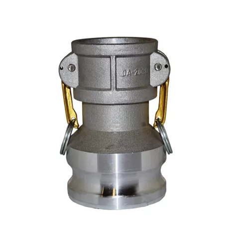 1520DAS - Coupler x AdapterStainless Steel