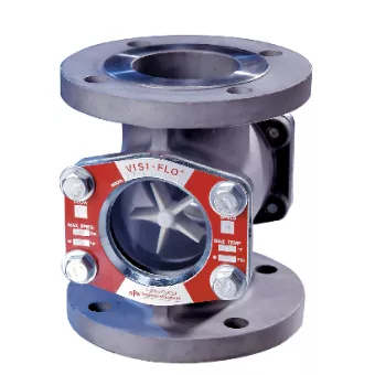 1521R-0052 - VISI-FLO 1500 Series Sight Flow Indicators