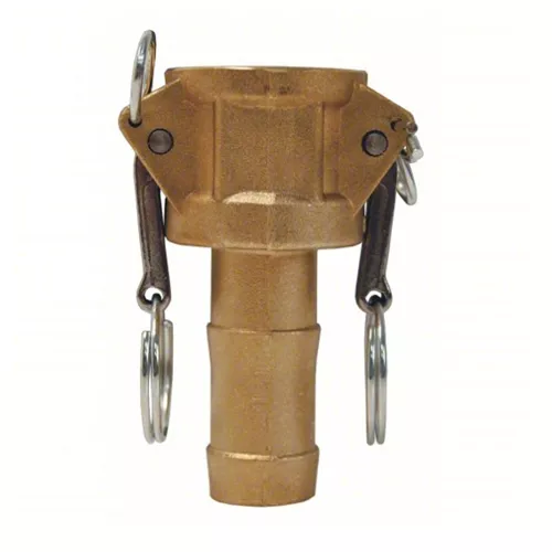 15CB -Part CCoupler x Hose Shank Brass