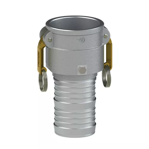15CSV ALUM SWIVEL FKM - CSV Coupler Swivel