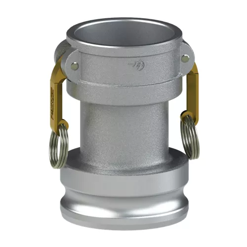 15CX30A ALUM HB - Coupler x AdapterAluminum