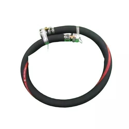 15X20BBLFLEXI3CA - 1-1/2"X20' BLK FLEXWING 3"C ALUM O/E