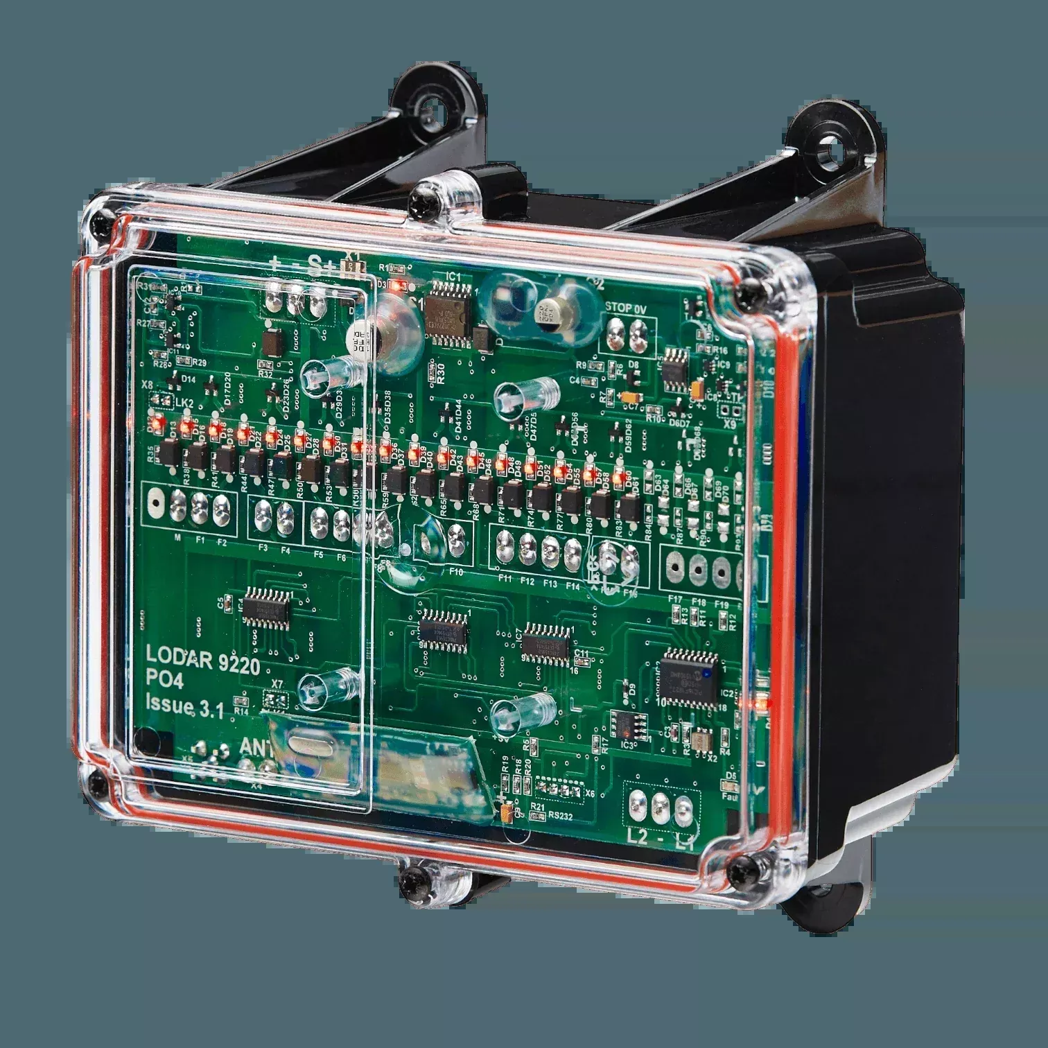 16 Function Replacement FET Receiver | 9 Series