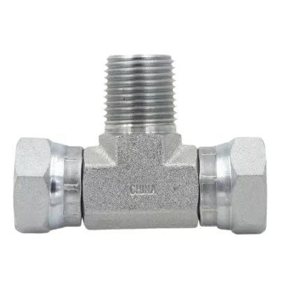 1601-04-06-06 - Pipe Swivel Branch Tee