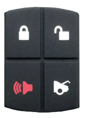 1640 K2 Forge 4a Button Pad - Durable Security Access Control Solution