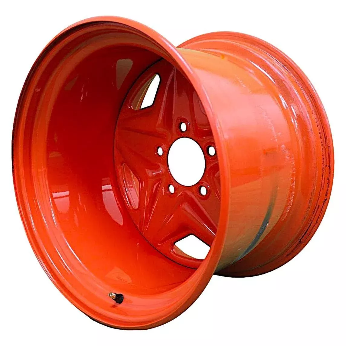 16x10.5 Wheel - ElectrophoresisOrange (Set of 2)